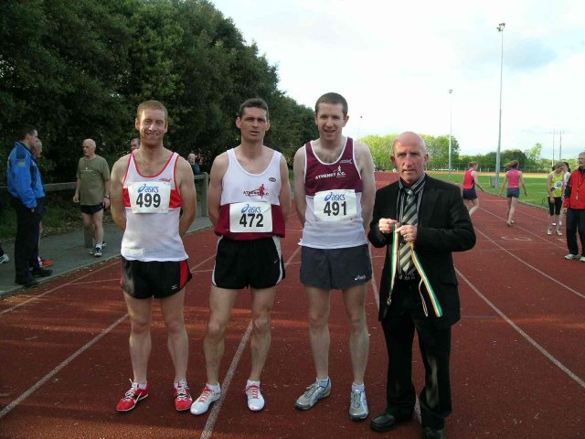 Galway Track and Field 2007