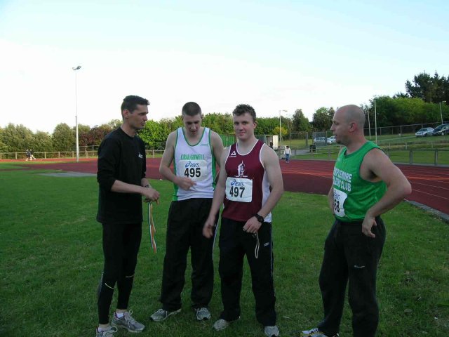 Galway Track and Field 2007 - 5