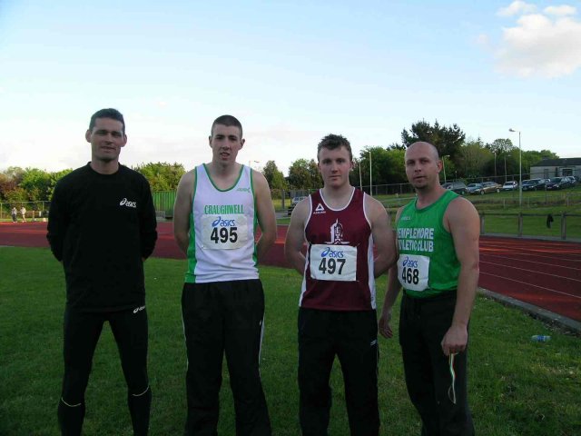 Galway Track and Field 2007 - 6