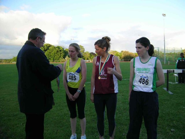 Galway Track and Field 2007 - 9