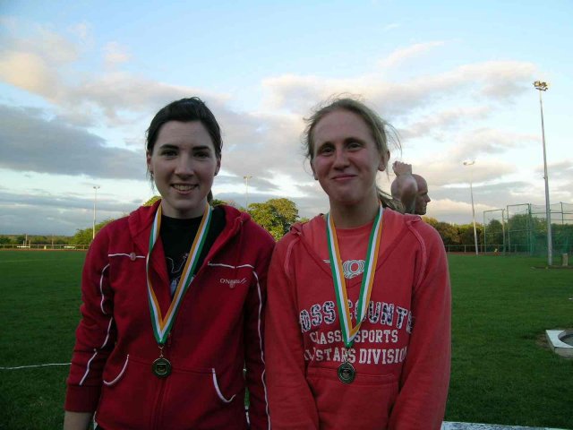 Galway Track and Field 2007 - 13