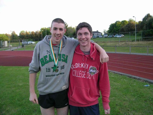 Galway Track and Field 2007 - 14