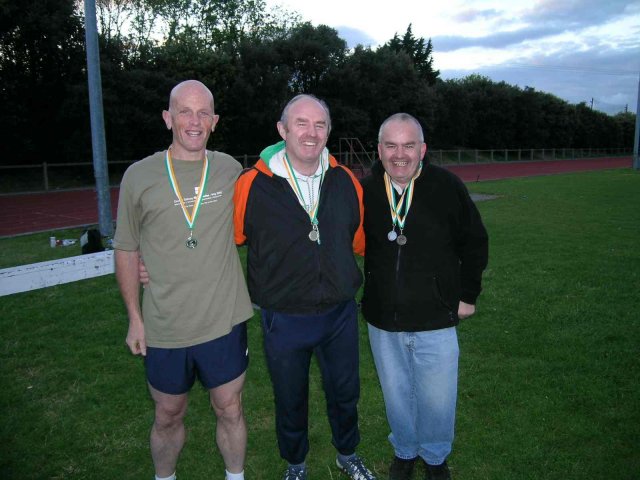 Galway Track and Field 2007 - 17