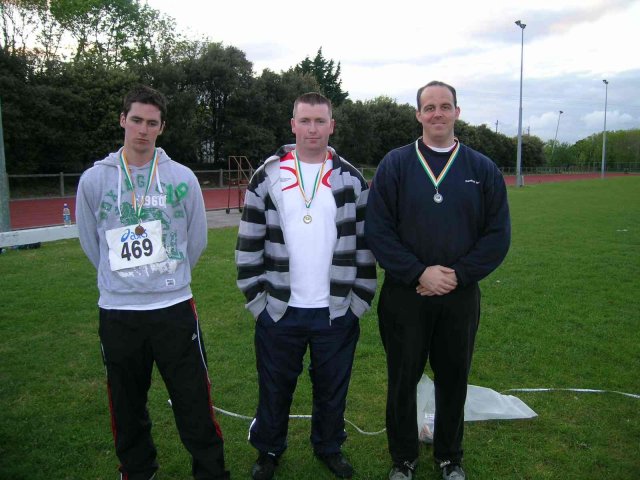 Galway Track and Field 2007 - 18