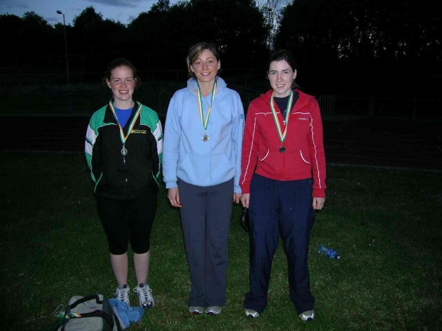 Galway Track and Field 2007 - 20