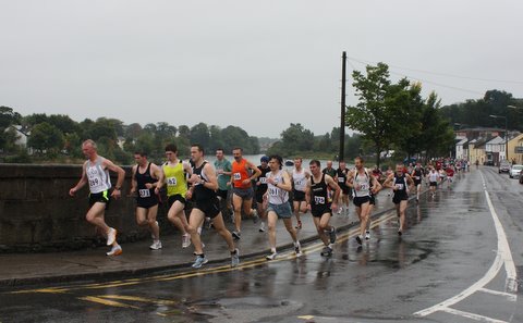 Ballina 10k Action Earlier This Year