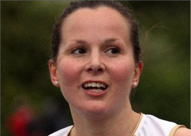 Jane Ann - 9th In Addidas 'Irish Runner' 5 Miler