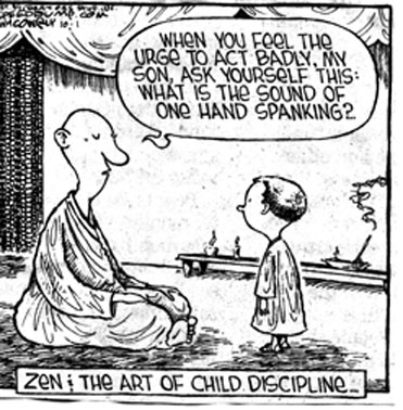 Zen and The Art...