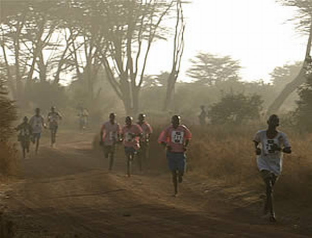 Lewa Marathon