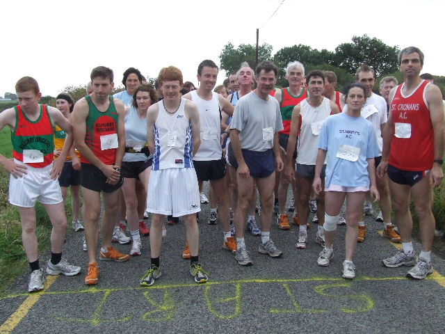 Race Start Doonbeg 5K:Doonbeg 5K