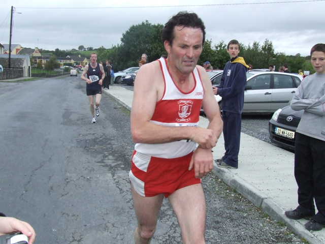 Thomas Porter In Action