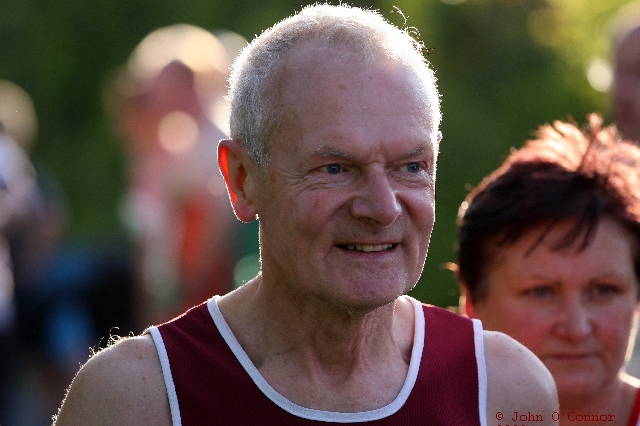 Peadar Contemplates The Craughwell 5km