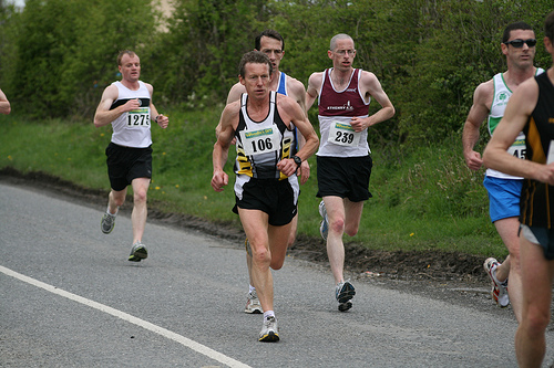 Brutes In Full Flow...