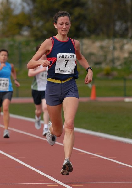 Aileen Crossing The Line...