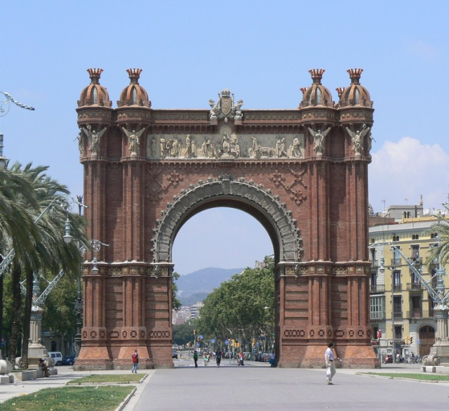 Arc de Triomf