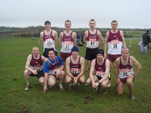 Athenry AC Men's Team