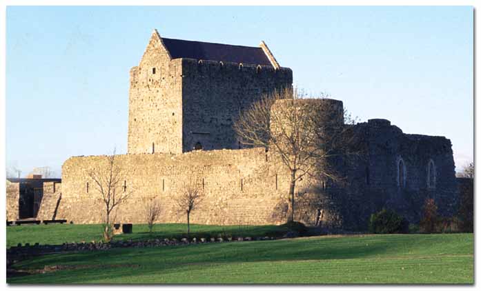 Athenry Castle