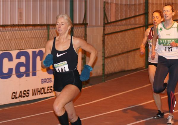 Action From Combined Events in Nenagh 2010