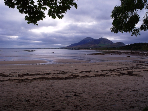 Old Head Beach Westport