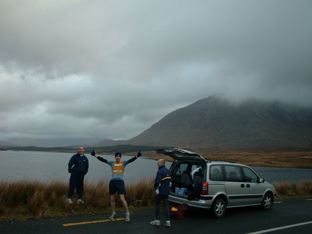 Connemara Fun Run Feb' 2006