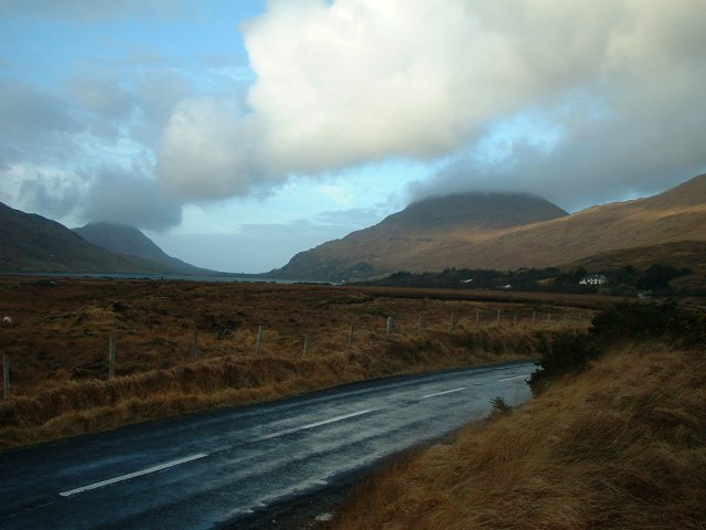 Connemara Venue For Next Weekend's Marathon Action