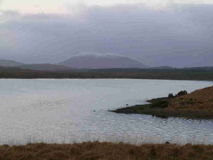 Connemara At Dawn