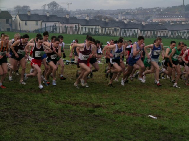 Cross Country 2005