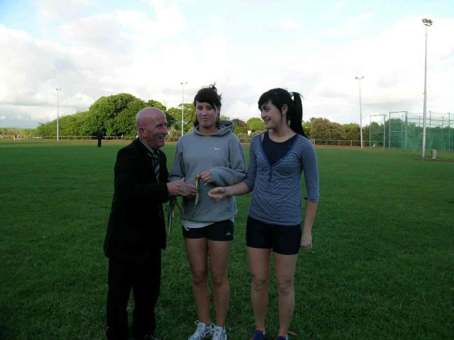 Galway Track and Field 2007 - 2