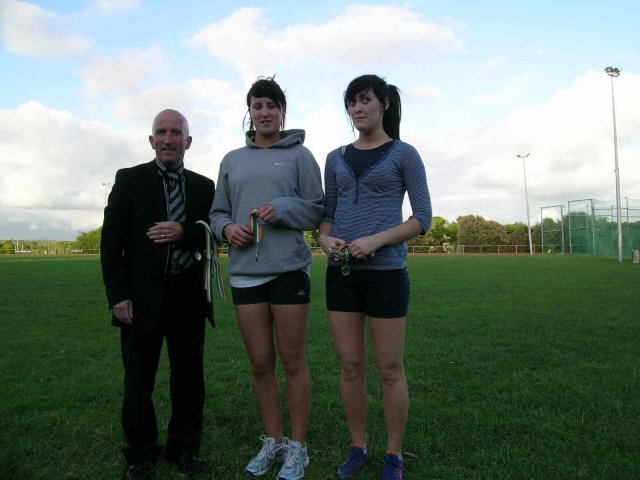 Galway Track and Field 2007 - 3