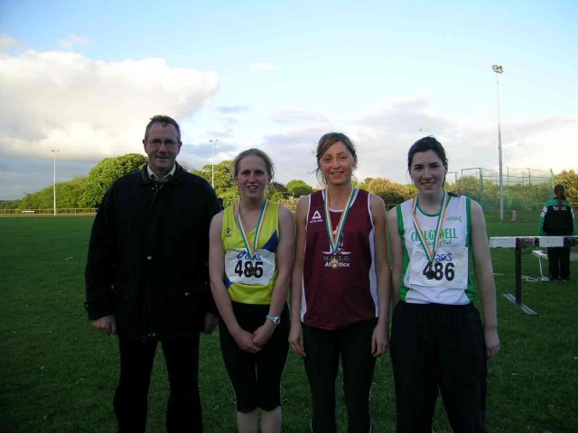 Galway Track and Field 2007 - 10