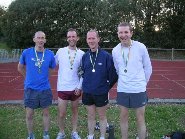 Galway Track and Field 2007 - 11