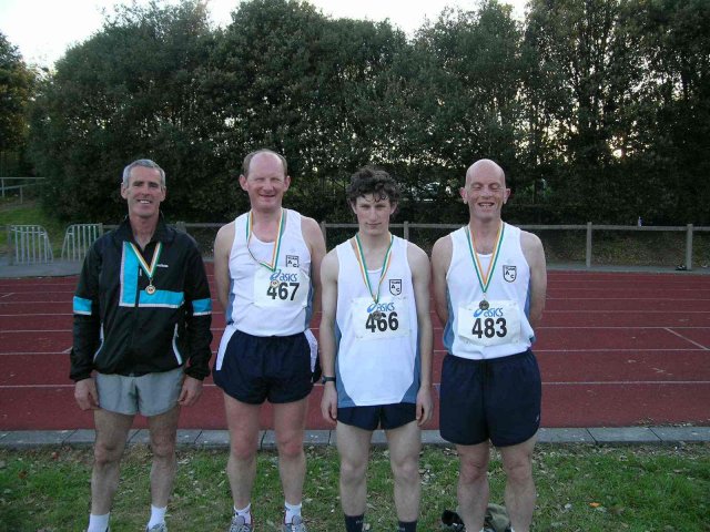 Galway Track and Field 2007 - 12