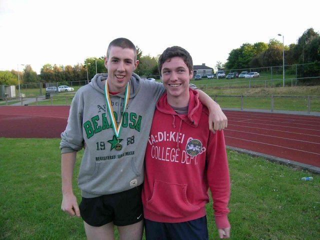 Galway Track and Field 2007 - 14