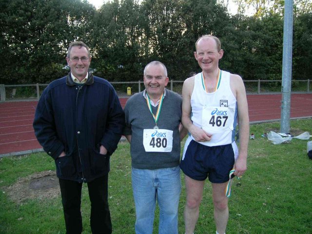 Galway Track and Field 2007 - 15