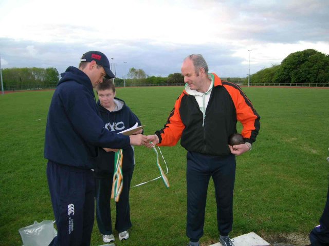 Galway Track and Field 2007 - 16