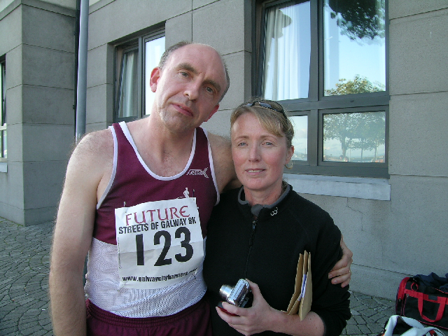James and Sally
