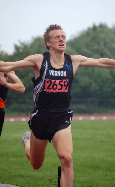Steve Vernon