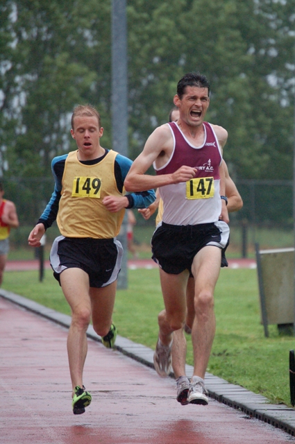 Paul McNamara Dangan