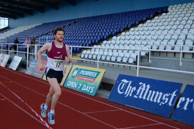 Breakthrough Race For Conor Dolan