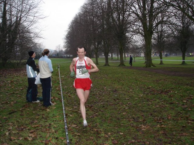 Gary Thornton - Stormont 2006