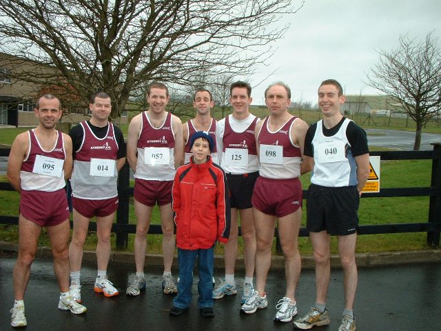 Athenry AC in Tuam