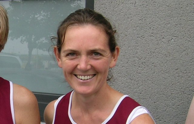 Grainne Breen - Marathon Runner