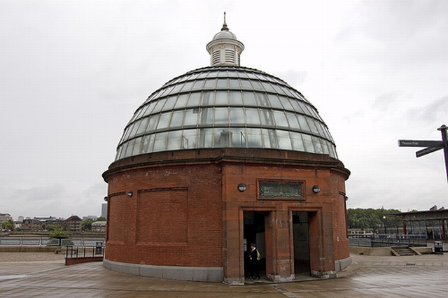 Greenwich Foot Tunnel