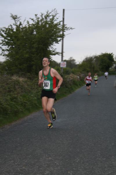 Danny Hannon (Sligo AC) and Martin McEvilly (511 GCH) 2nd o50