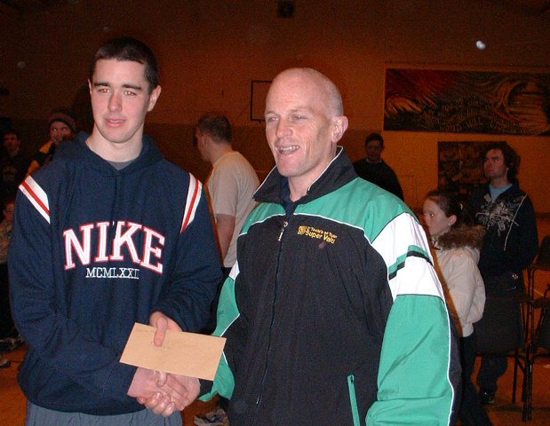 Jason Broderick (Loughrea AC)