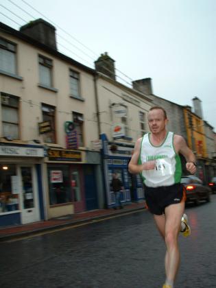 Mick Tobin - Tuam 8k