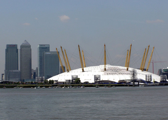 Millenium Dome