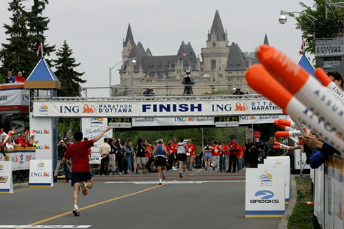 Ottawa Marathon