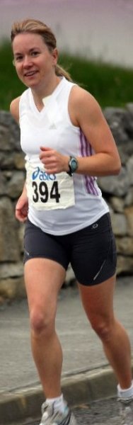 Running Loughrea 5 Mile Road Race 2008