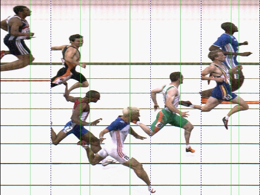 Round 2 - Photo Finish